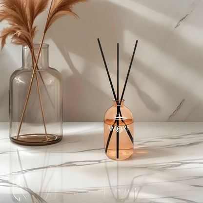 The Amore Reed Diffuser 100 ml | Fragrance:  Magnet | Premium Home Fragrance