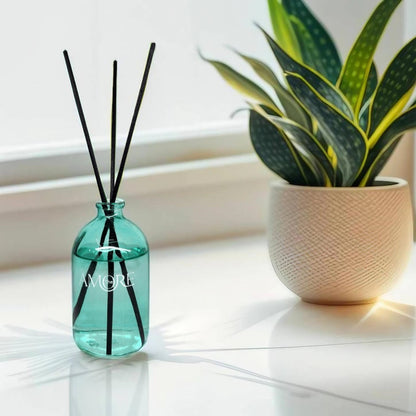 The Amore Reed Diffuser 100 ml | Fragrance:  Polo | Premium Home Fragrance